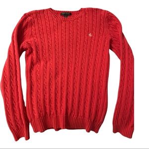 Ralph Lauren Cable Knit Sweater